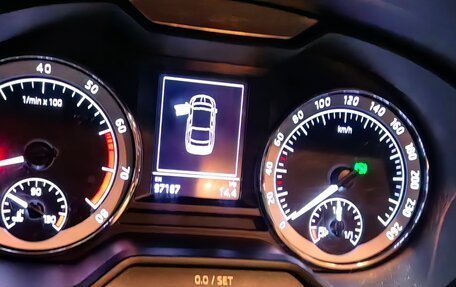 Skoda Octavia, 2018 год, 1 800 000 рублей, 6 фотография