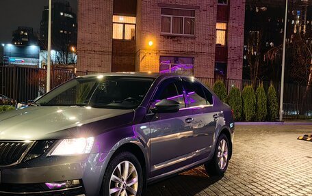 Skoda Octavia, 2018 год, 1 800 000 рублей, 2 фотография