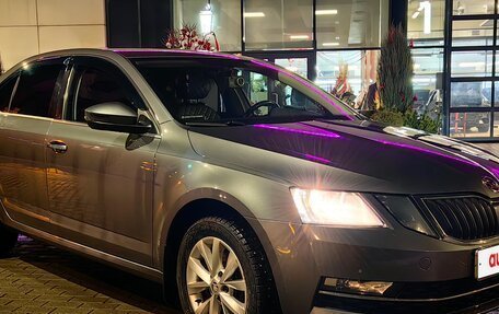 Skoda Octavia, 2018 год, 1 800 000 рублей, 5 фотография