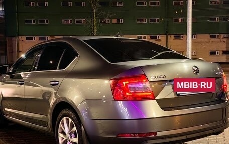 Skoda Octavia, 2018 год, 1 800 000 рублей, 3 фотография