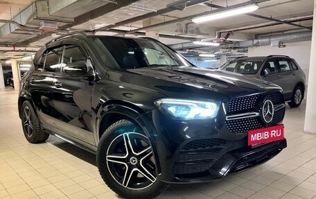 Mercedes-Benz GLE, 2020 год, 6 390 000 рублей, 4 фотография