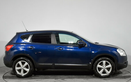Nissan Qashqai, 2008 год, 539 000 рублей, 4 фотография
