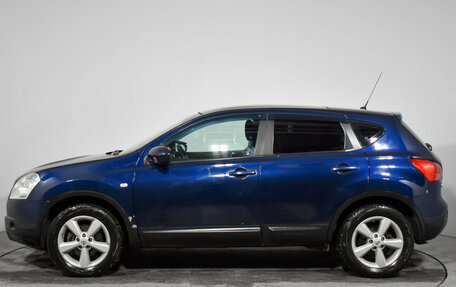 Nissan Qashqai, 2008 год, 539 000 рублей, 8 фотография