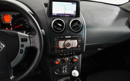 Nissan Qashqai, 2008 год, 539 000 рублей, 22 фотография