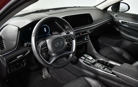 Hyundai Sonata VIII, 2020 год, 2 540 000 рублей, 9 фотография