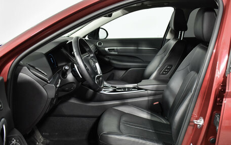 Hyundai Sonata VIII, 2020 год, 2 540 000 рублей, 10 фотография