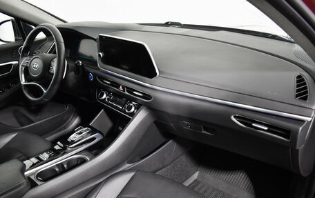 Hyundai Sonata VIII, 2020 год, 2 540 000 рублей, 14 фотография