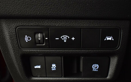 Hyundai Sonata VIII, 2020 год, 2 540 000 рублей, 17 фотография