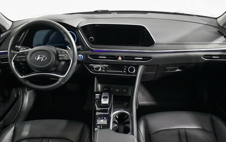 Hyundai Sonata VIII, 2020 год, 2 540 000 рублей, 15 фотография