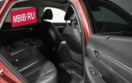 Hyundai Sonata VIII, 2020 год, 2 540 000 рублей, 12 фотография