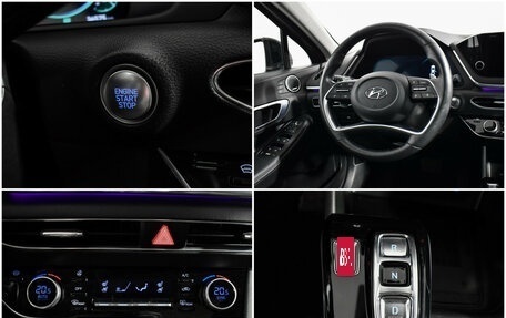 Hyundai Sonata VIII, 2020 год, 2 540 000 рублей, 19 фотография