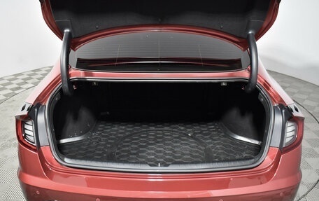 Hyundai Sonata VIII, 2020 год, 2 540 000 рублей, 21 фотография