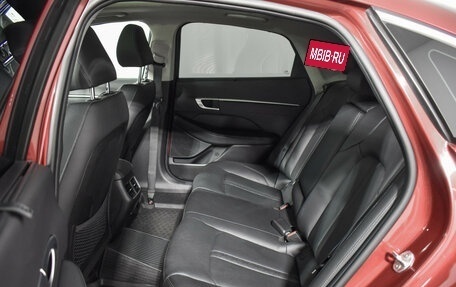 Hyundai Sonata VIII, 2020 год, 2 540 000 рублей, 11 фотография