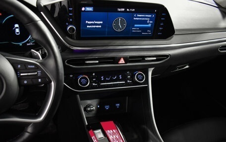 Hyundai Sonata VIII, 2020 год, 2 540 000 рублей, 18 фотография