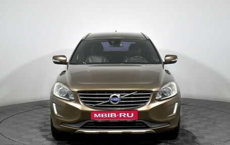 Volvo XC60 II, 2014 год, 1 428 000 рублей, 2 фотография