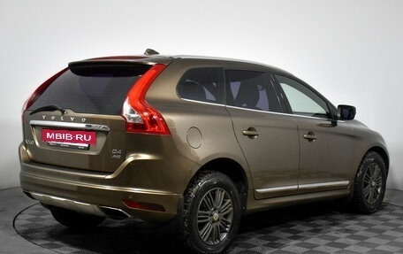 Volvo XC60 II, 2014 год, 1 428 000 рублей, 5 фотография