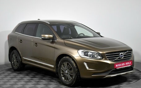 Volvo XC60 II, 2014 год, 1 428 000 рублей, 3 фотография
