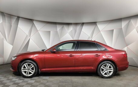 Audi A4, 2017 год, 2 475 000 рублей, 5 фотография