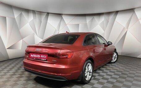 Audi A4, 2017 год, 2 475 000 рублей, 2 фотография