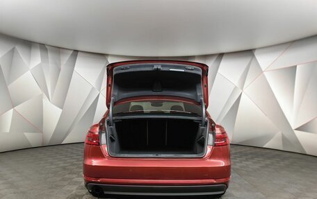 Audi A4, 2017 год, 2 475 000 рублей, 11 фотография