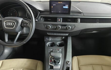 Audi A4, 2017 год, 2 475 000 рублей, 14 фотография