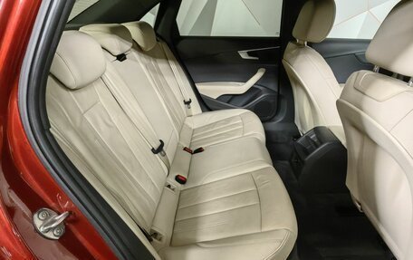 Audi A4, 2017 год, 2 475 000 рублей, 15 фотография