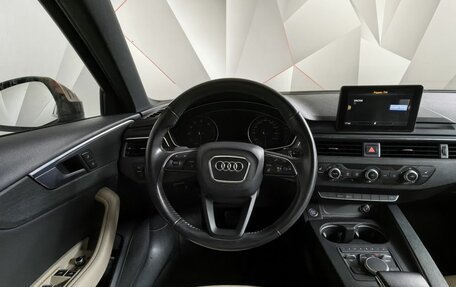 Audi A4, 2017 год, 2 475 000 рублей, 19 фотография