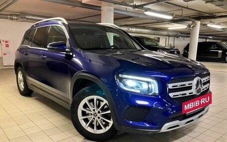 Mercedes-Benz GLB, 2020 год, 3 290 000 рублей, 4 фотография
