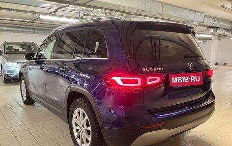 Mercedes-Benz GLB, 2020 год, 3 290 000 рублей, 5 фотография