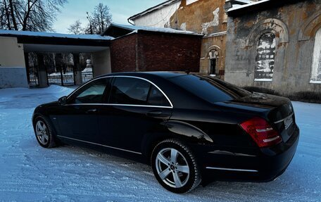 Mercedes-Benz S-Класс, 2012 год, 1 800 000 рублей, 5 фотография