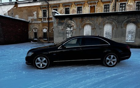 Mercedes-Benz S-Класс, 2012 год, 1 800 000 рублей, 6 фотография