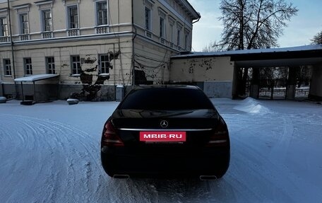 Mercedes-Benz S-Класс, 2012 год, 1 800 000 рублей, 4 фотография