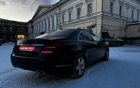 Mercedes-Benz S-Класс, 2012 год, 1 800 000 рублей, 3 фотография