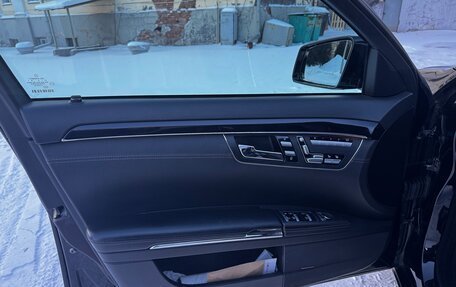 Mercedes-Benz S-Класс, 2012 год, 1 800 000 рублей, 9 фотография