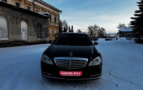 Mercedes-Benz S-Класс, 2012 год, 1 800 000 рублей, 7 фотография