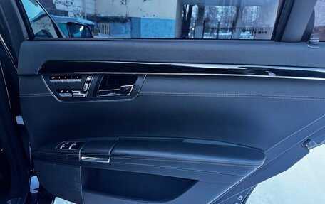 Mercedes-Benz S-Класс, 2012 год, 1 800 000 рублей, 13 фотография