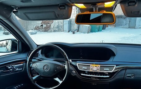 Mercedes-Benz S-Класс, 2012 год, 1 800 000 рублей, 17 фотография