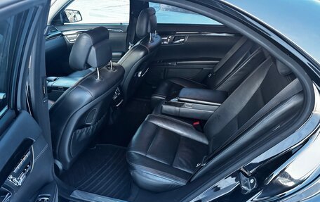 Mercedes-Benz S-Класс, 2012 год, 1 800 000 рублей, 10 фотография