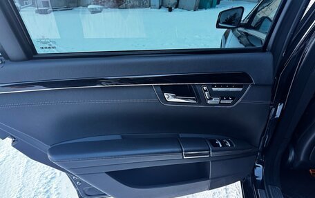 Mercedes-Benz S-Класс, 2012 год, 1 800 000 рублей, 11 фотография