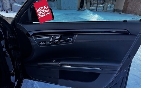 Mercedes-Benz S-Класс, 2012 год, 1 800 000 рублей, 15 фотография