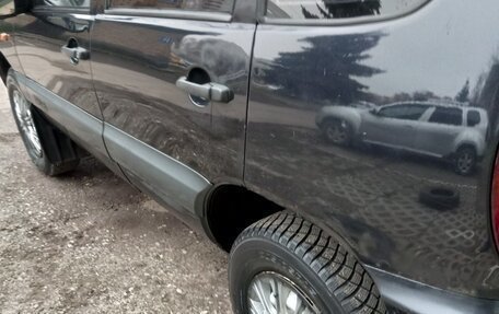 Chevrolet Niva I рестайлинг, 2006 год, 325 000 рублей, 10 фотография