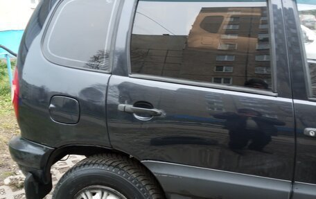 Chevrolet Niva I рестайлинг, 2006 год, 325 000 рублей, 9 фотография