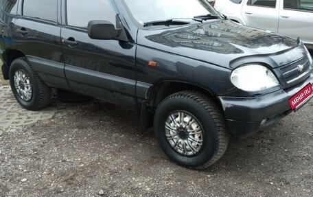 Chevrolet Niva I рестайлинг, 2006 год, 325 000 рублей, 4 фотография