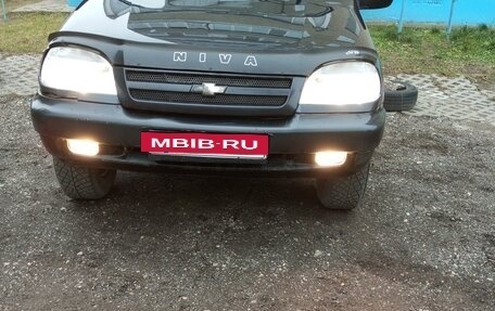 Chevrolet Niva I рестайлинг, 2006 год, 325 000 рублей, 5 фотография