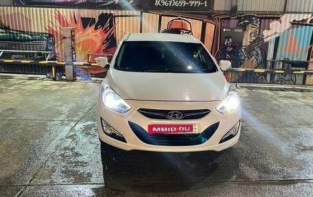 Hyundai i40 I рестайлинг, 2013 год, 750 000 рублей, 2 фотография