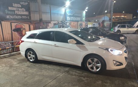 Hyundai i40 I рестайлинг, 2013 год, 750 000 рублей, 5 фотография