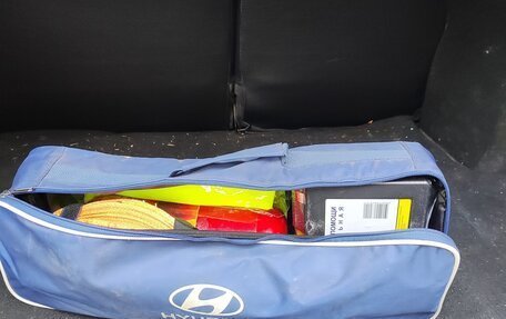 Hyundai Solaris II рестайлинг, 2013 год, 760 000 рублей, 13 фотография