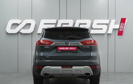 Geely Atlas I, 2018 год, 1 548 000 рублей, 4 фотография