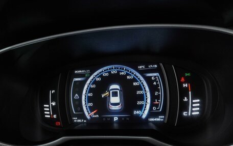 Geely Atlas I, 2018 год, 1 548 000 рублей, 18 фотография