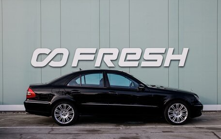 Mercedes-Benz E-Класс, 2008 год, 1 199 000 рублей, 5 фотография